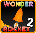 play Wonder Rocket 2: Halloween