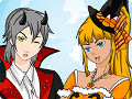 play Halloween Manga Maker