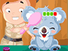 play Baby Zoo Koala