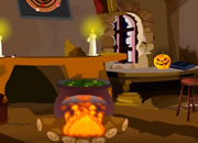 play Halloween Challenge Escape