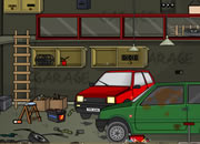 play Outrageous Garage Escape