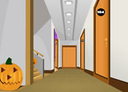 play Halloween Hotel Escape