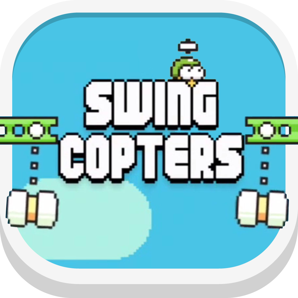 play Swing Copters