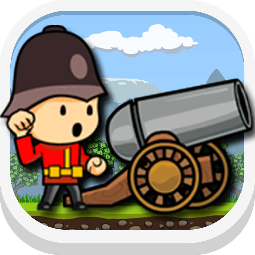 play Cannons And Soldiers