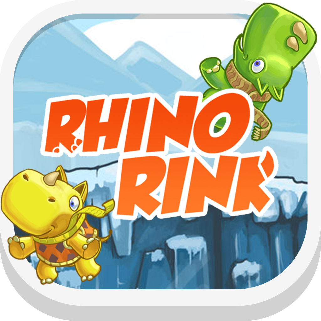 play Rhino Rink