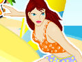 Surfer Girl Dress Up