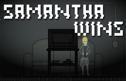 play Samantha Wins