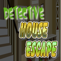 play Games2Jolly Detective House Escape