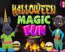 play Halloween Magic Fun
