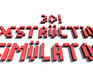 play Destruction Simulator 3D