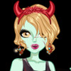 play Halloween Makeover 2