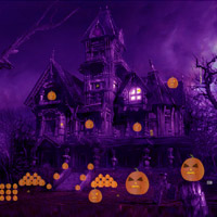 play Creepy Halloween Escape