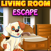 play Living Room Escape