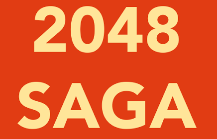 play 2048 Endless Saga