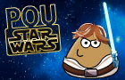 play Pou Star Wars