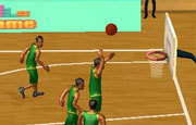 play Basketball Sim 3D