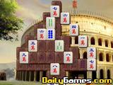 play Ancient Rome Mahjong