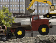 play 4X4 Classic Transporter