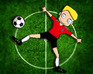 play Zombie Foosball