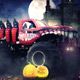 play New Monster Truck Halloween Hunt