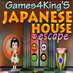 play Japanese House Escape