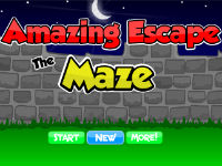 play Amazing Escape Maze