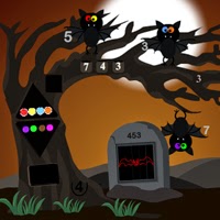 Wow Halloween Trick Or Treat Escape 7