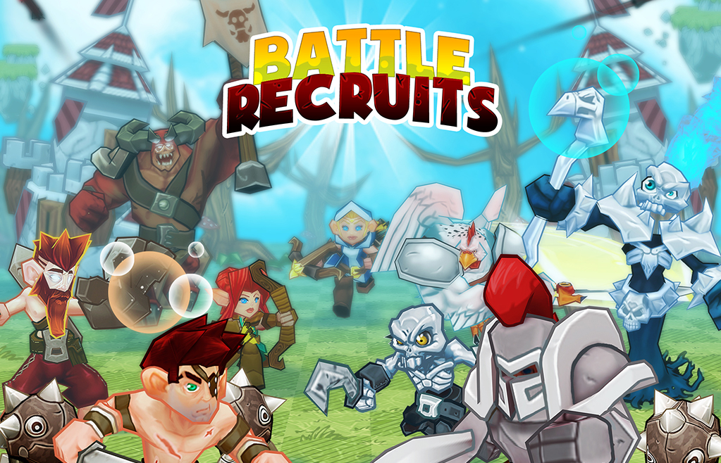 play Battle Recruits