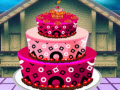 play Halloween Cake Decoration