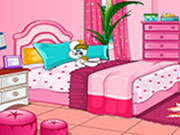 play Girly Room Decoration