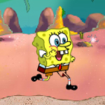 play Spongebob Bubble Parkour