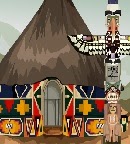 play Tribal Hut Escape