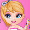 play Barbie'S Beads Necklace