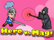 play Hero Vs Magi