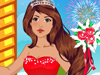 play Pocahontas Wedding Dress Up