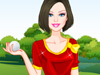 play Barbie Golf Fashionista Dress Up