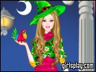 play Barbie Halloween Princess