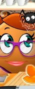 play Pou Girl Pumpkin Pie