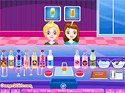 play Cocktail Frenzy