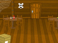 play Pirate Ship Survival Escape - Day 2