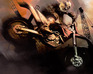 play New Halloween Skull Rider