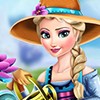 play Play Elsa Ice Flower