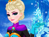 play Frozen Elsa Make Up Look