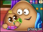 play Pou Has A Baby