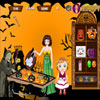 play Melisa Halloween Slacking