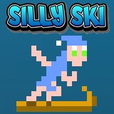 play Silly Ski