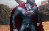 play Man Of Steel: Hero'S Flight