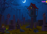 play Treasure At Graveyard Escape