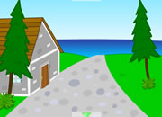 play Must Escape Lighthouse Island