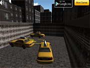 Taxi Parking Sim